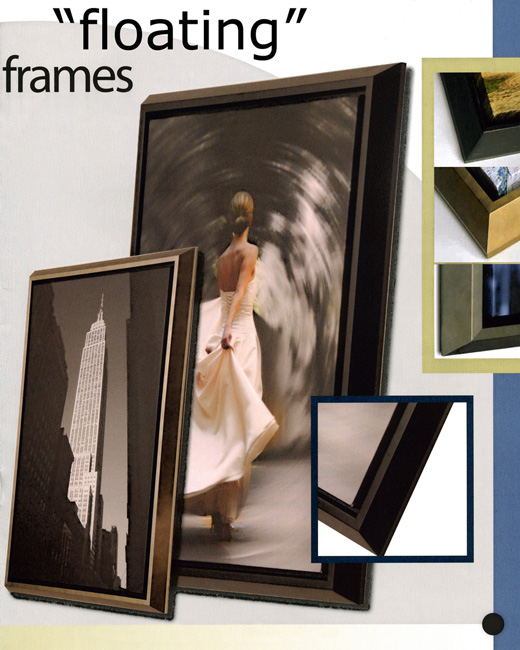 Floating Framing